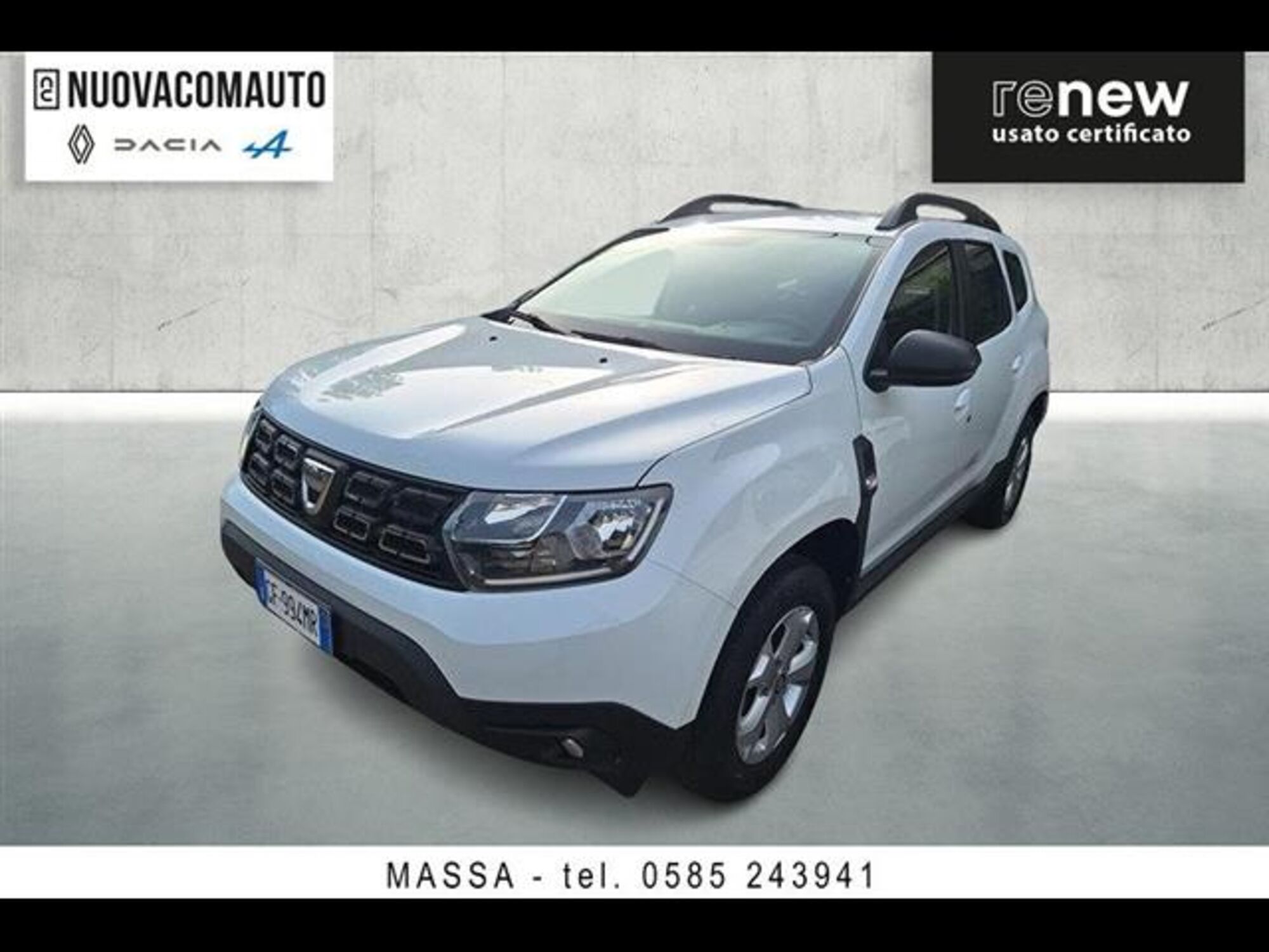 Dacia Duster 1.5 Blue dCi 8V 115 CV 4x2 Comfort  del 2021 usata a Sesto Fiorentino