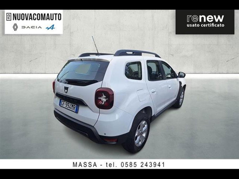 Dacia Duster usata a Firenze (4)