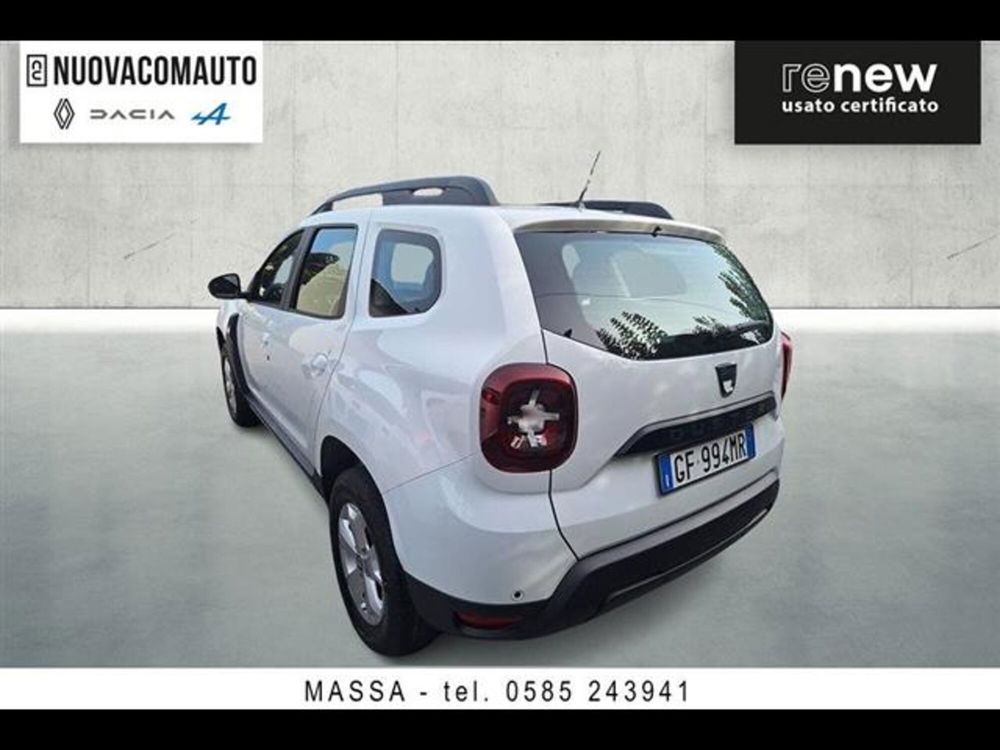 Dacia Duster usata a Firenze (6)