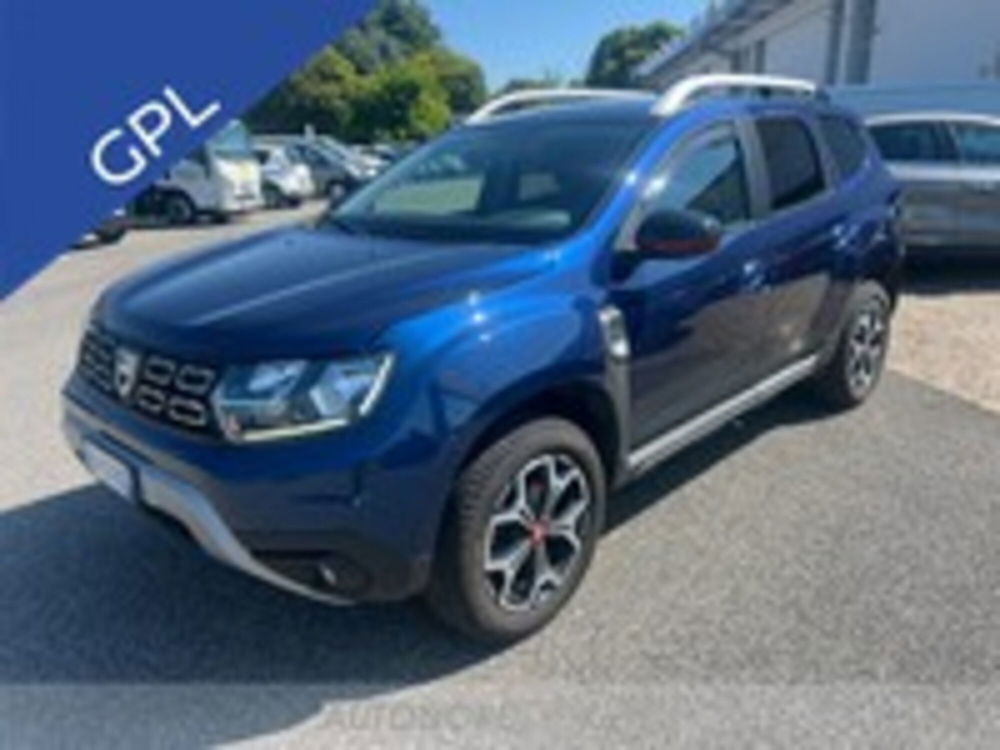 Dacia Duster usata a Pordenone