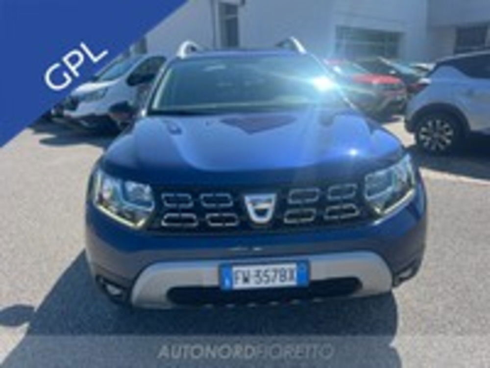 Dacia Duster usata a Pordenone (2)