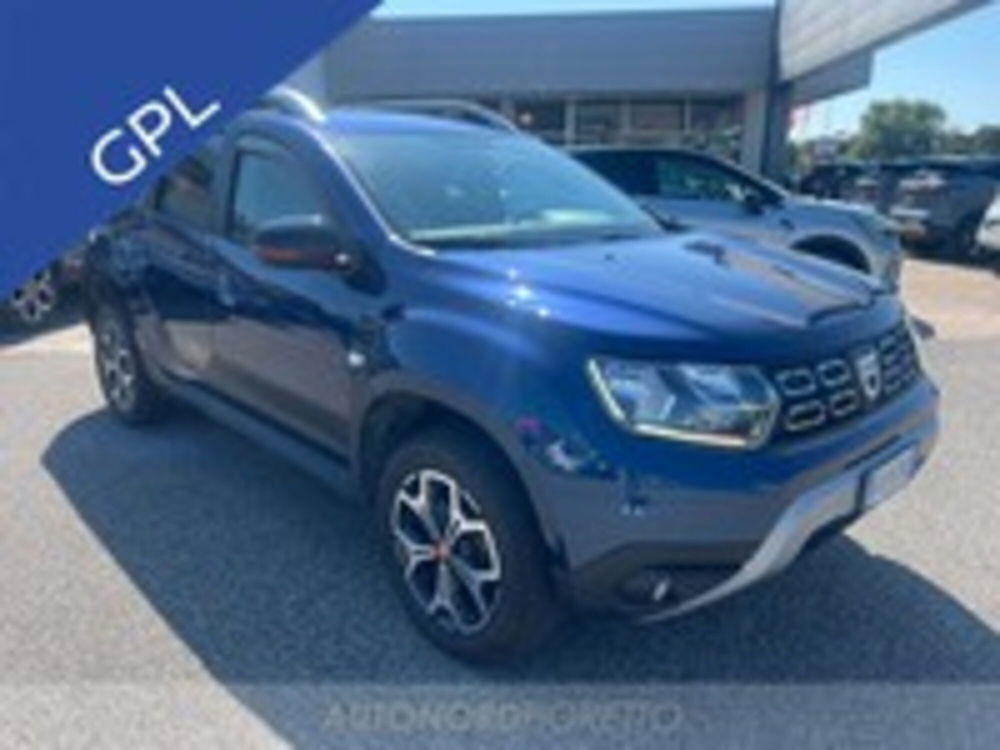 Dacia Duster usata a Pordenone (3)