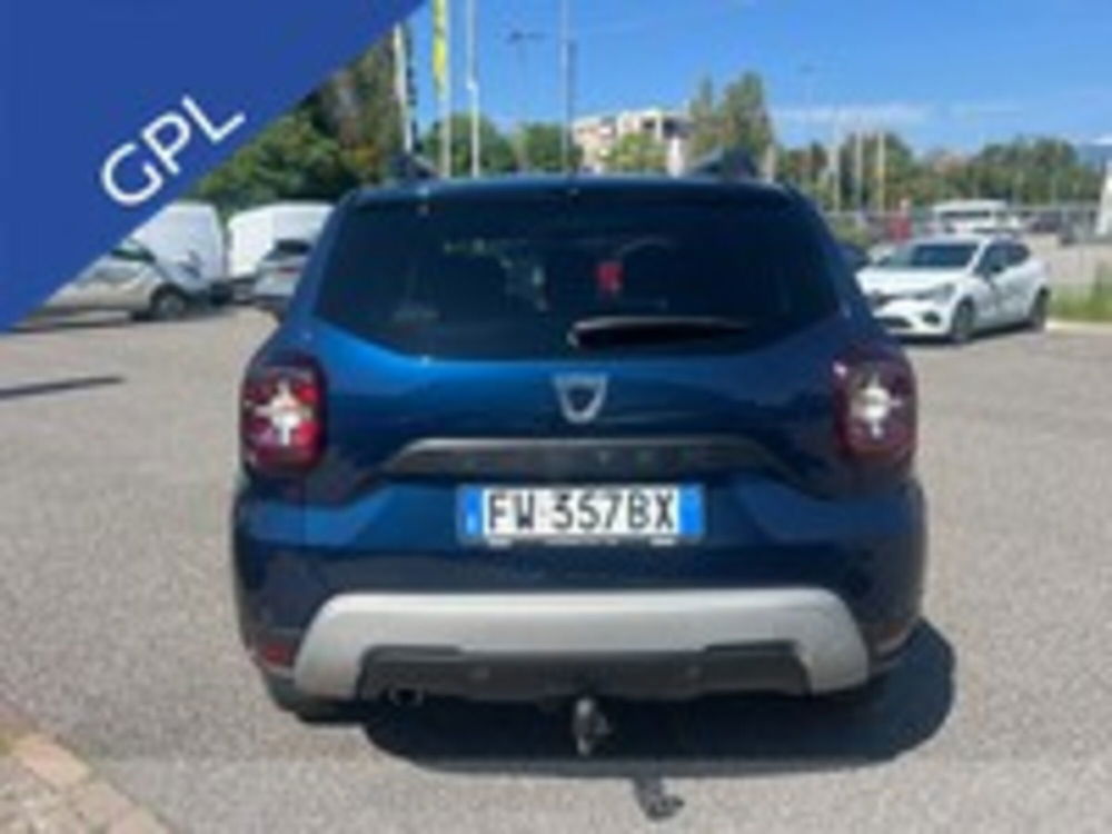 Dacia Duster usata a Pordenone (5)