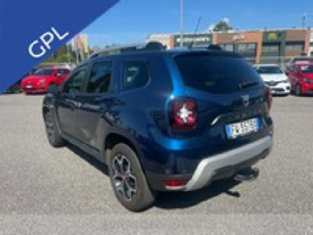 Dacia Duster usata a Pordenone (6)