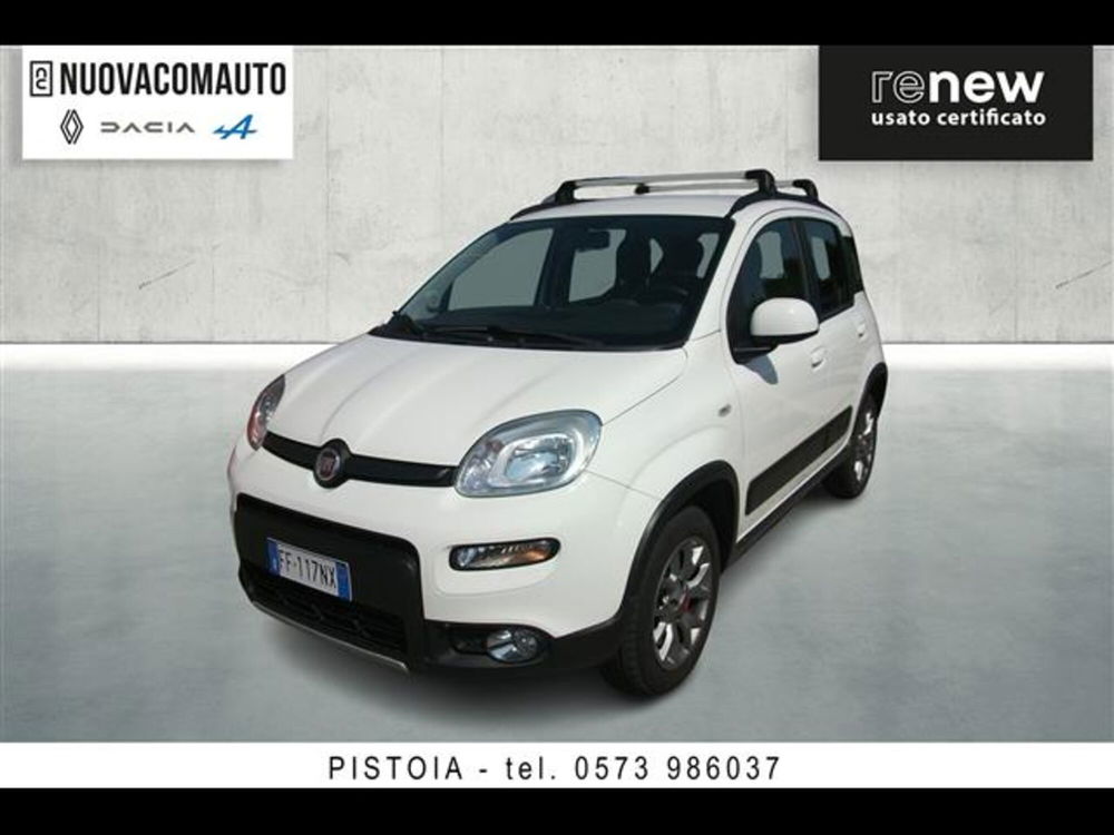 Fiat Panda usata a Firenze