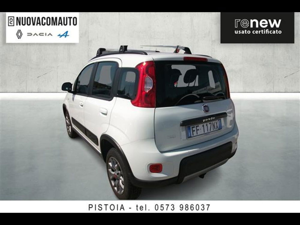 Fiat Panda usata a Firenze (2)