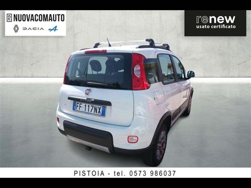 Fiat Panda usata a Firenze (3)