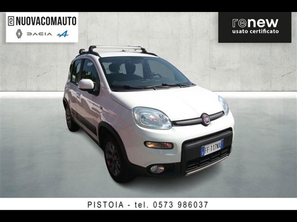 Fiat Panda usata a Firenze (4)