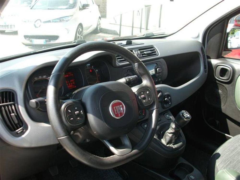 Fiat Panda usata a Firenze (9)