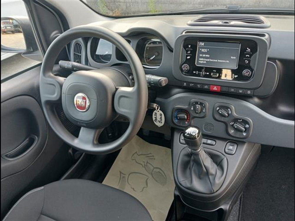 Fiat Panda usata a Firenze (11)