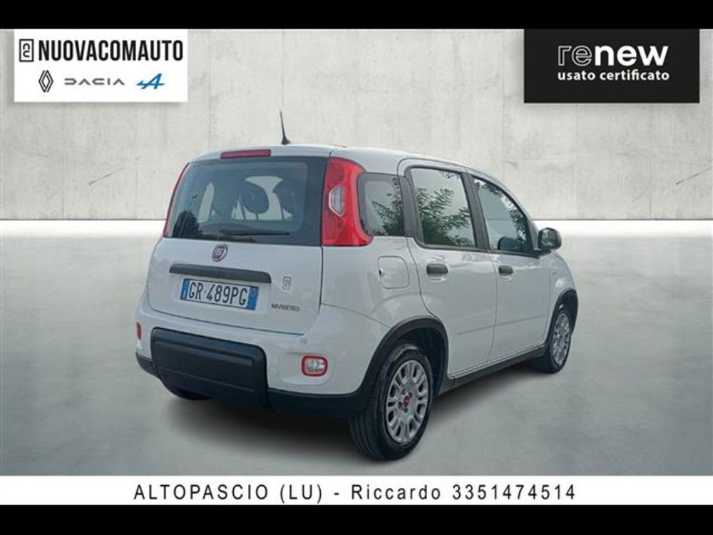 Fiat Panda usata a Firenze (3)