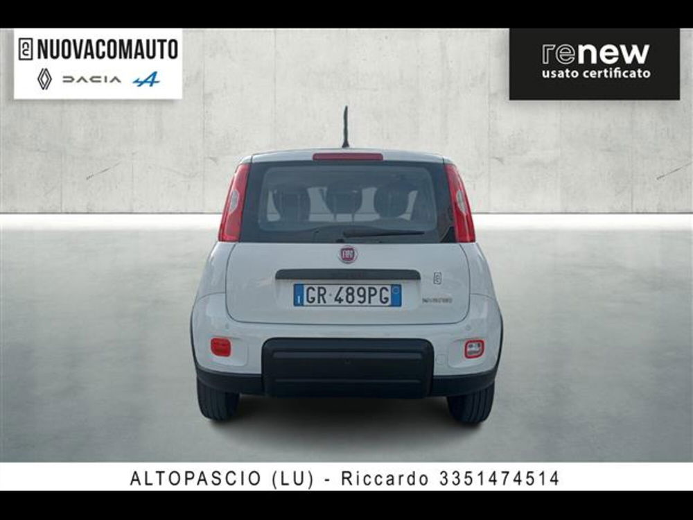 Fiat Panda usata a Firenze (4)