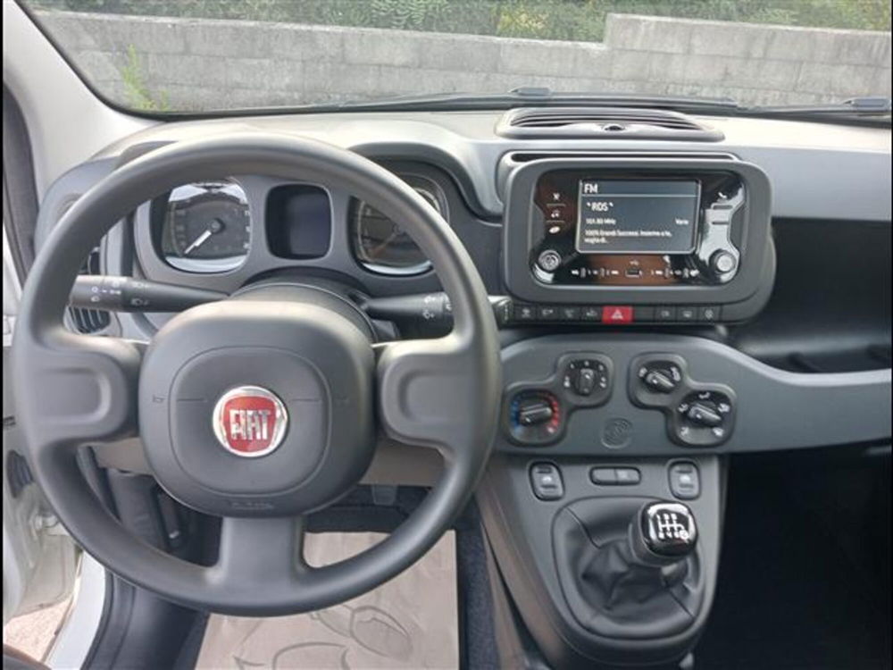 Fiat Panda usata a Firenze (8)