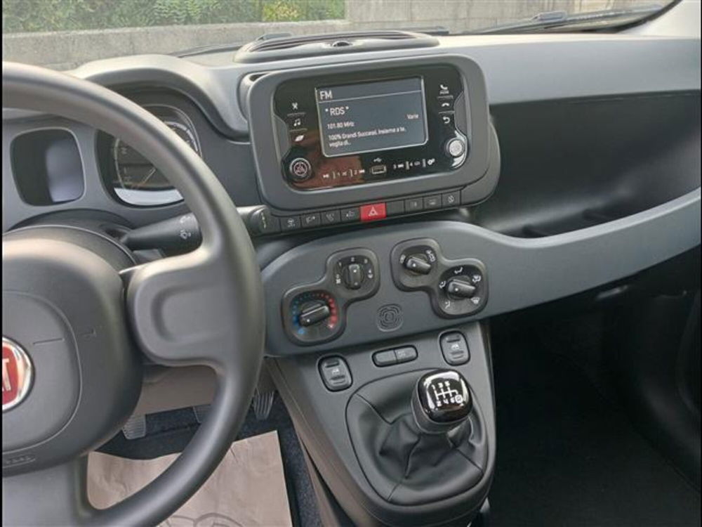 Fiat Panda usata a Firenze (9)