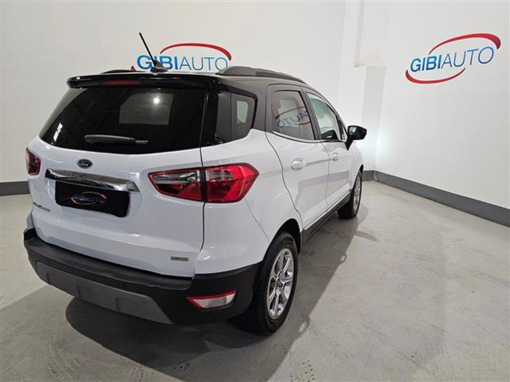 Ford EcoSport usata a Palermo (5)