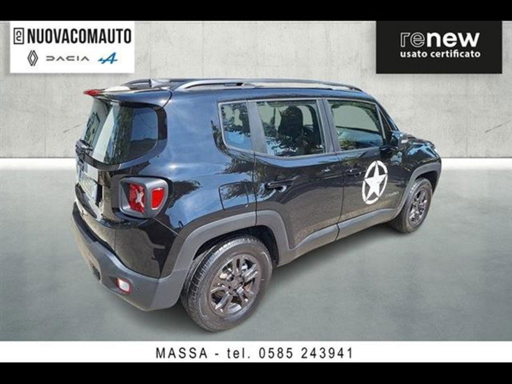 Jeep Renegade usata a Firenze (3)