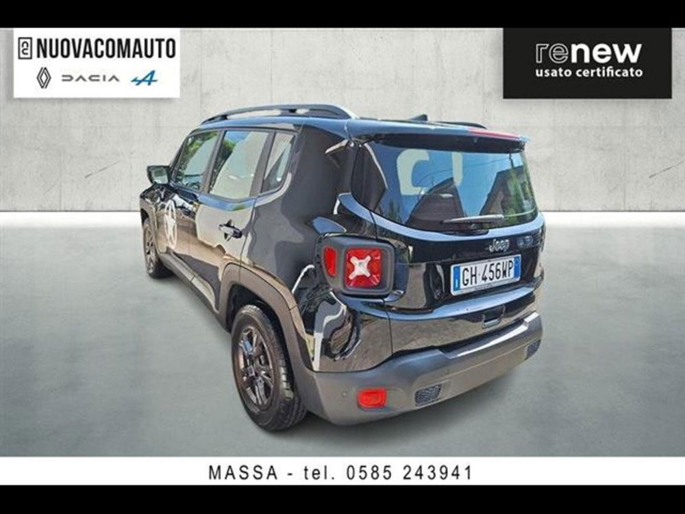 Jeep Renegade usata a Firenze (4)