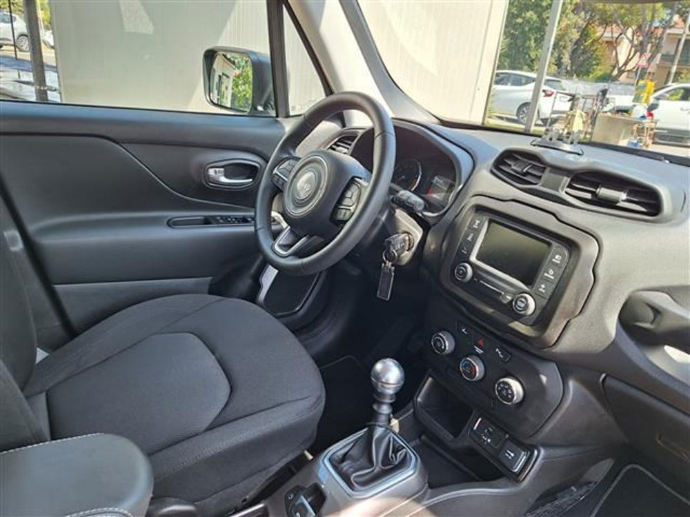 Jeep Renegade usata a Firenze (7)