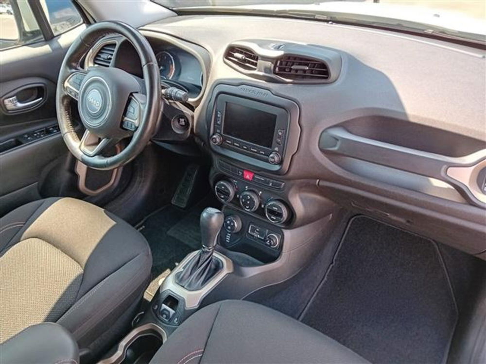 Jeep Renegade usata a Firenze (11)