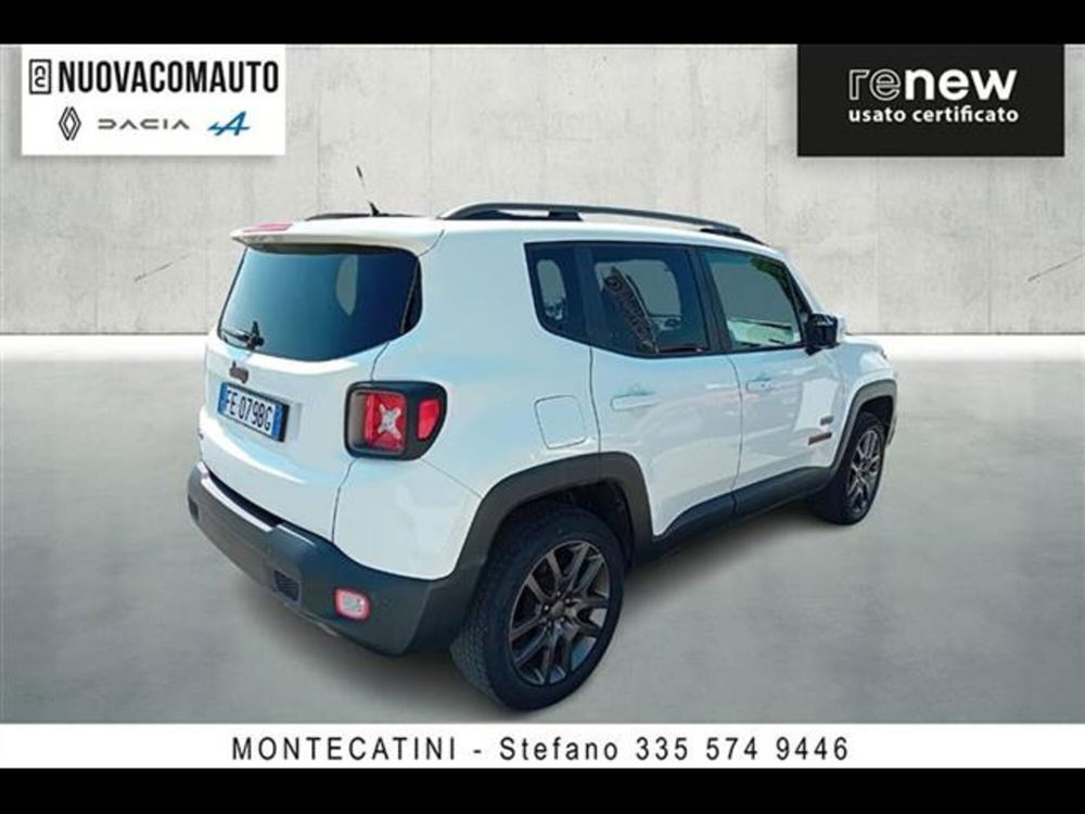 Jeep Renegade usata a Firenze (3)