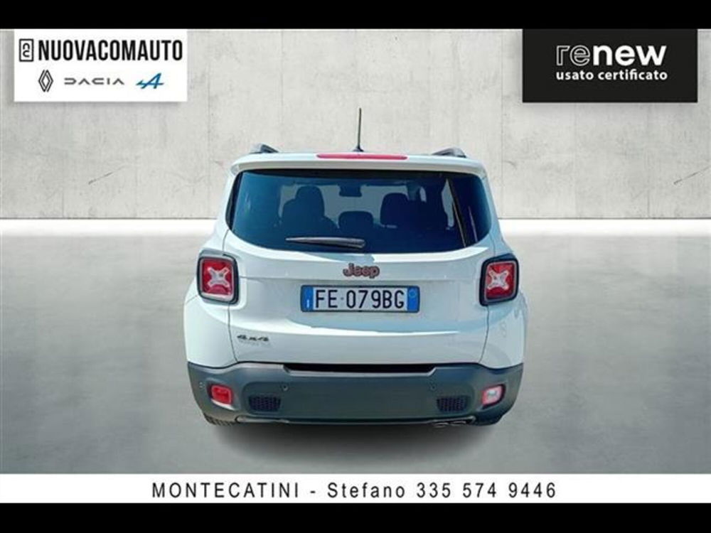 Jeep Renegade usata a Firenze (4)