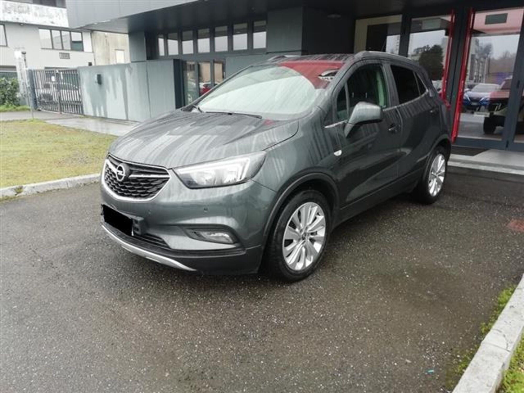 Opel Mokka 1.6 CDTI Ecotec 136CV 4x2 Start&amp;Stop Innovation  del 2017 usata a Asti