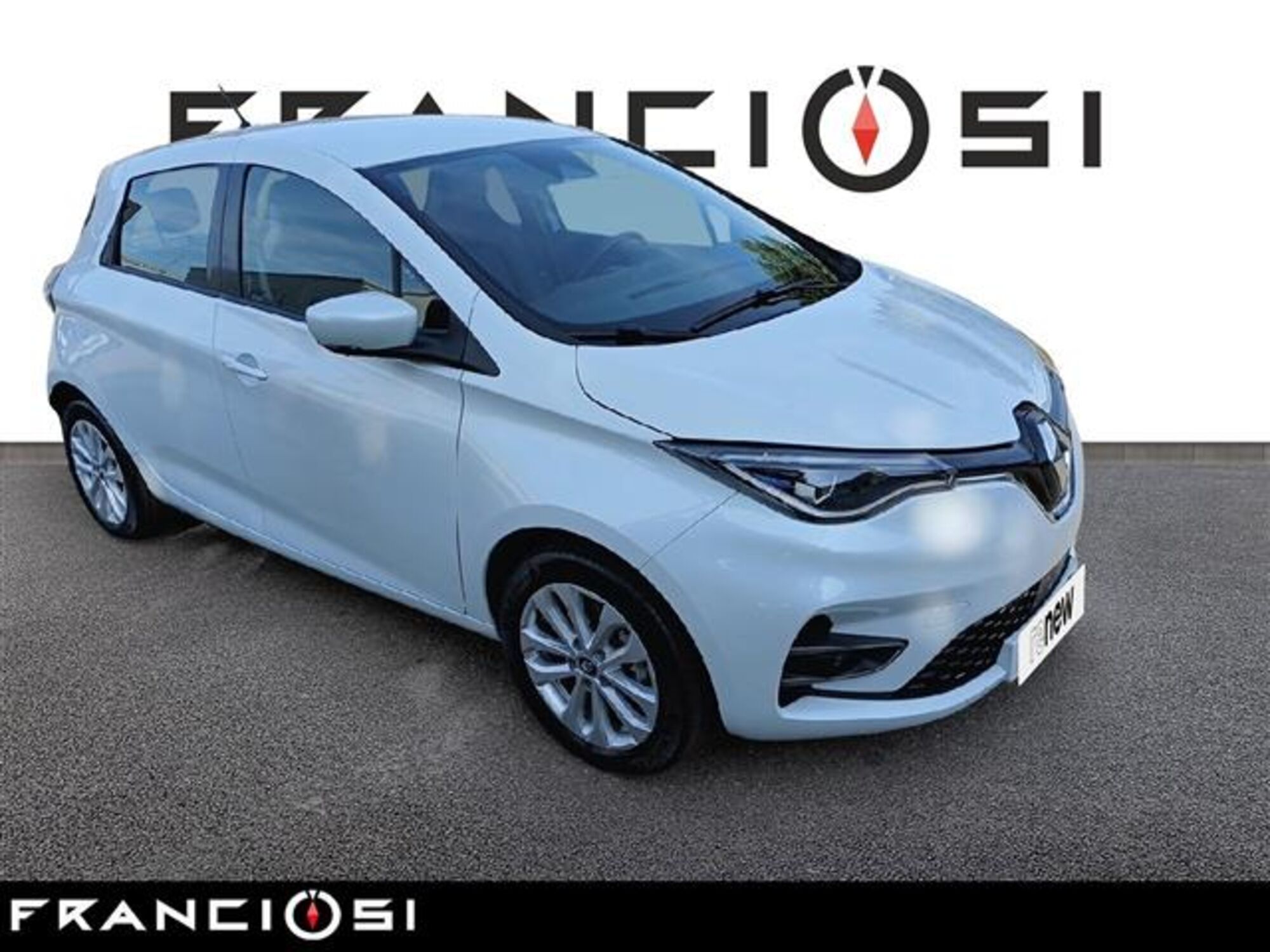 Renault Zoe Zen R110 Flex  del 2021 usata a Mirandola