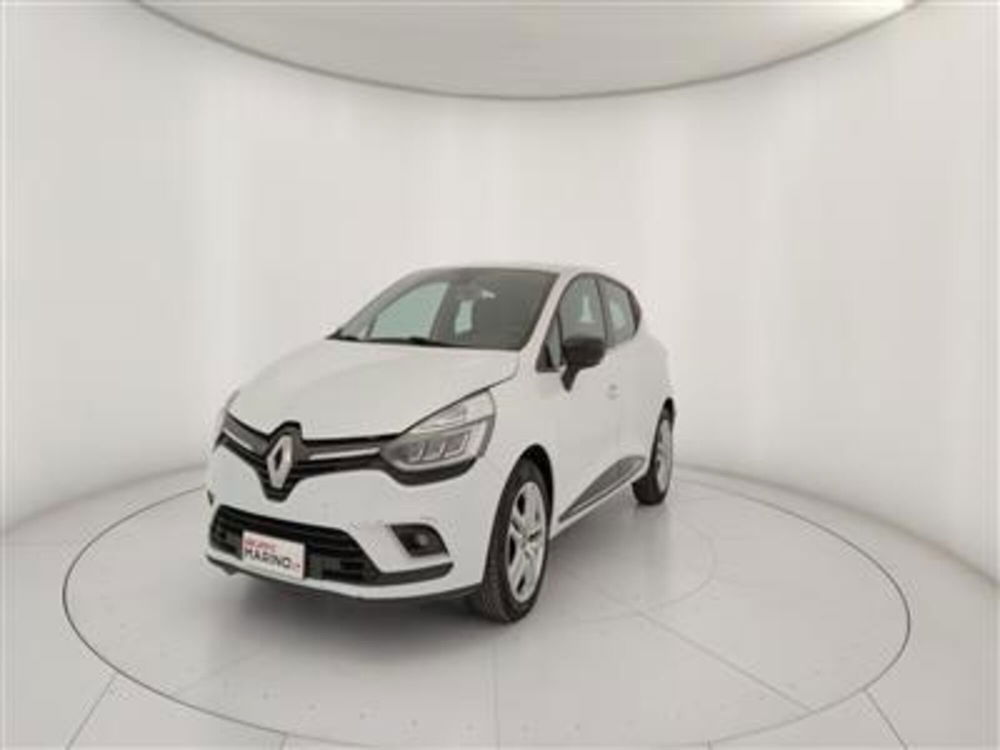 Renault Clio usata a Bari