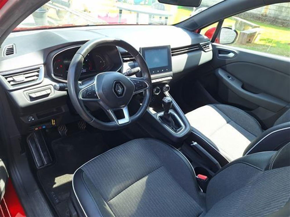 Renault Clio usata a Firenze (10)