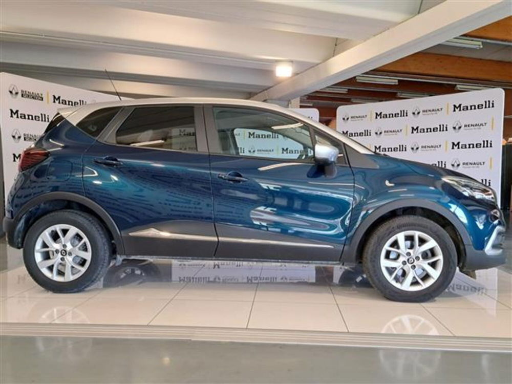 Renault Captur usata a Brescia (2)