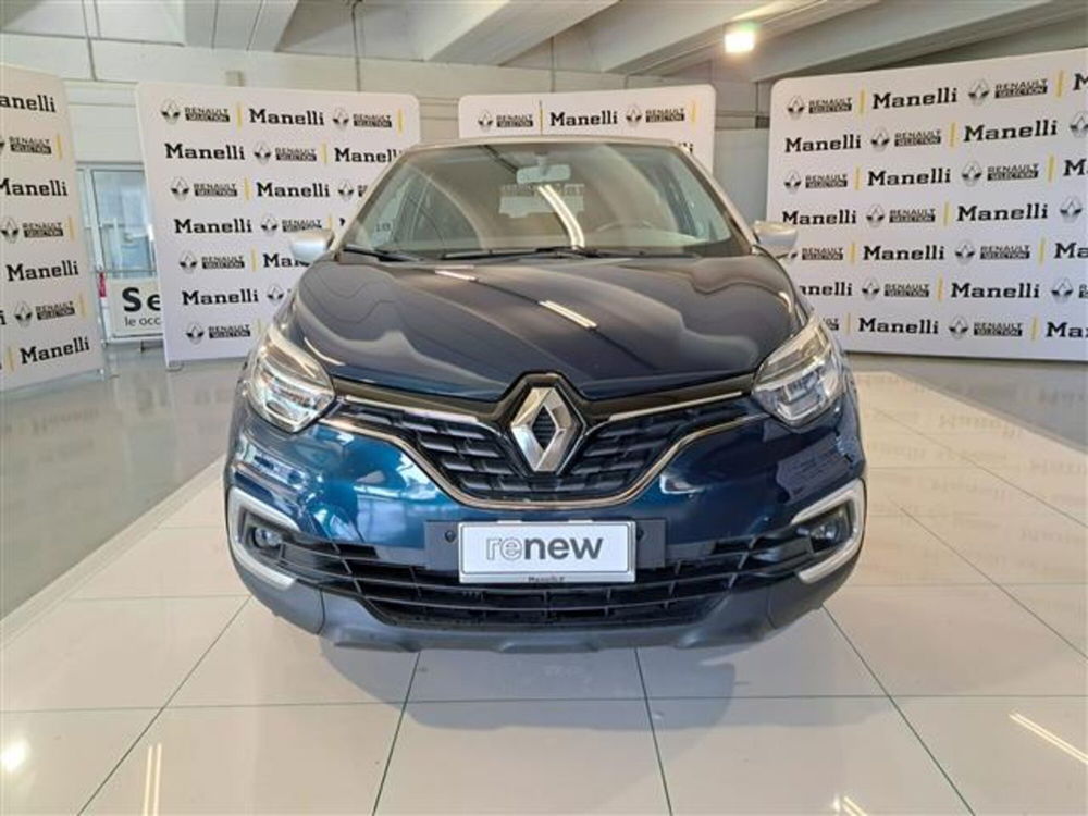 Renault Captur usata a Brescia (3)