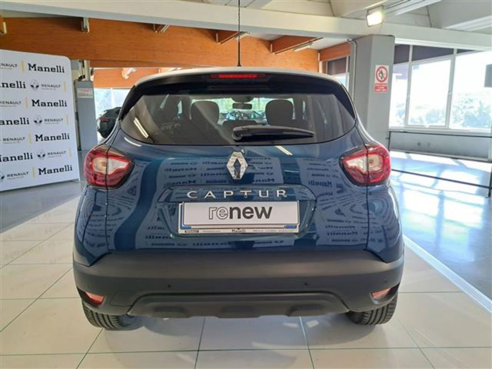 Renault Captur usata a Brescia (5)