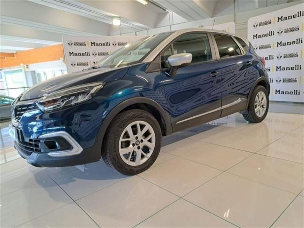 Renault Captur usata a Brescia (7)