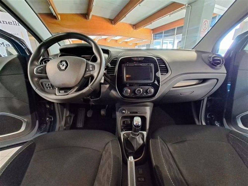 Renault Captur usata a Brescia (9)