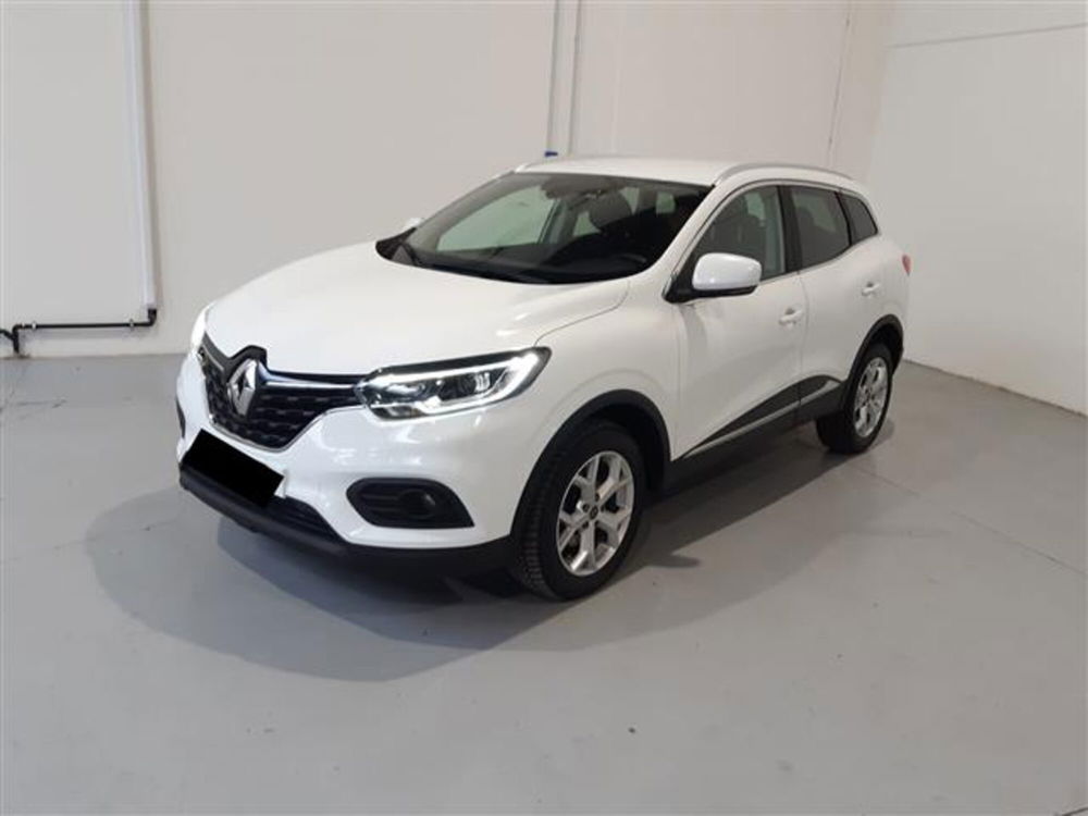 Renault Kadjar usata a Asti