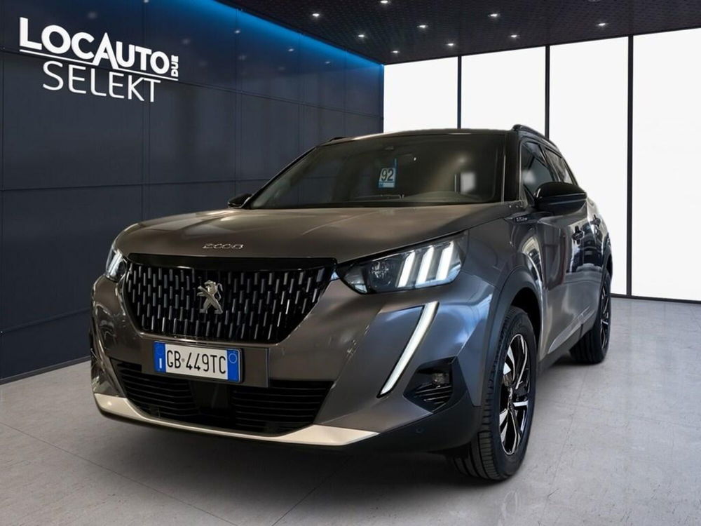 Peugeot 2008 usata a Torino