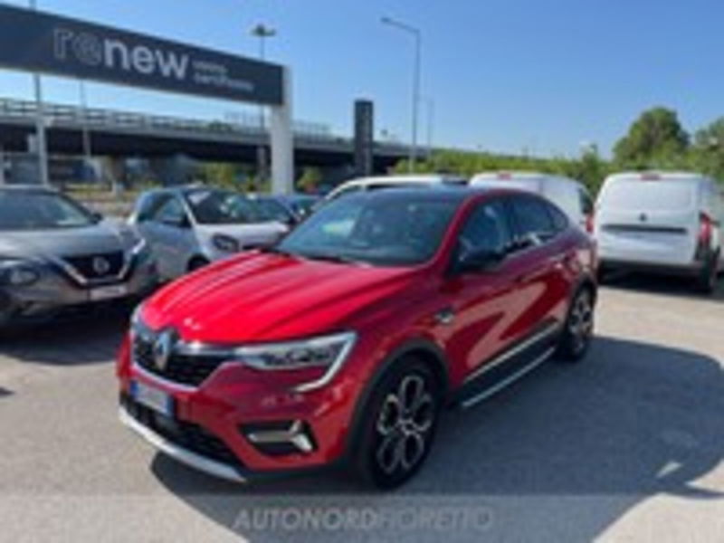 Renault Arkana E-Tech 145 CV Intens  del 2021 usata a Pordenone