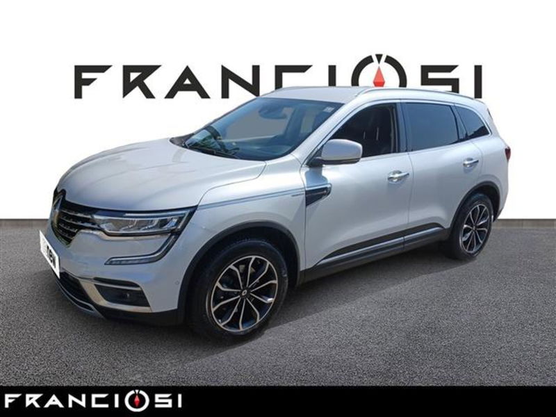 Renault Koleos Blue dCi 190 CV 4X4 X-Tronic Executive  del 2021 usata a Mirandola