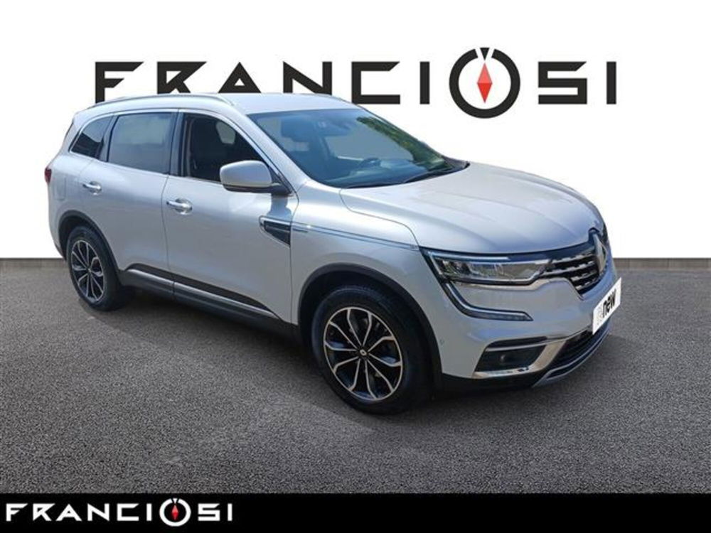 Renault Koleos usata a Modena (2)