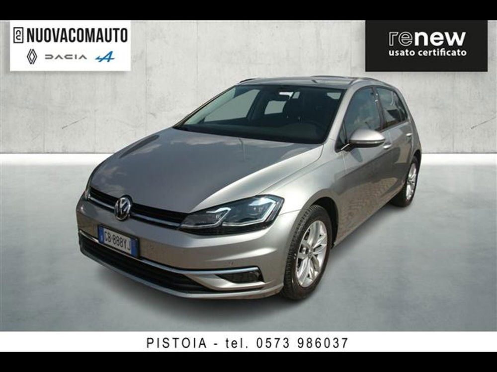 Volkswagen Golf usata a Firenze