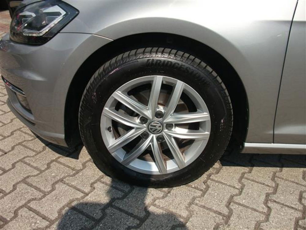 Volkswagen Golf usata a Firenze (11)