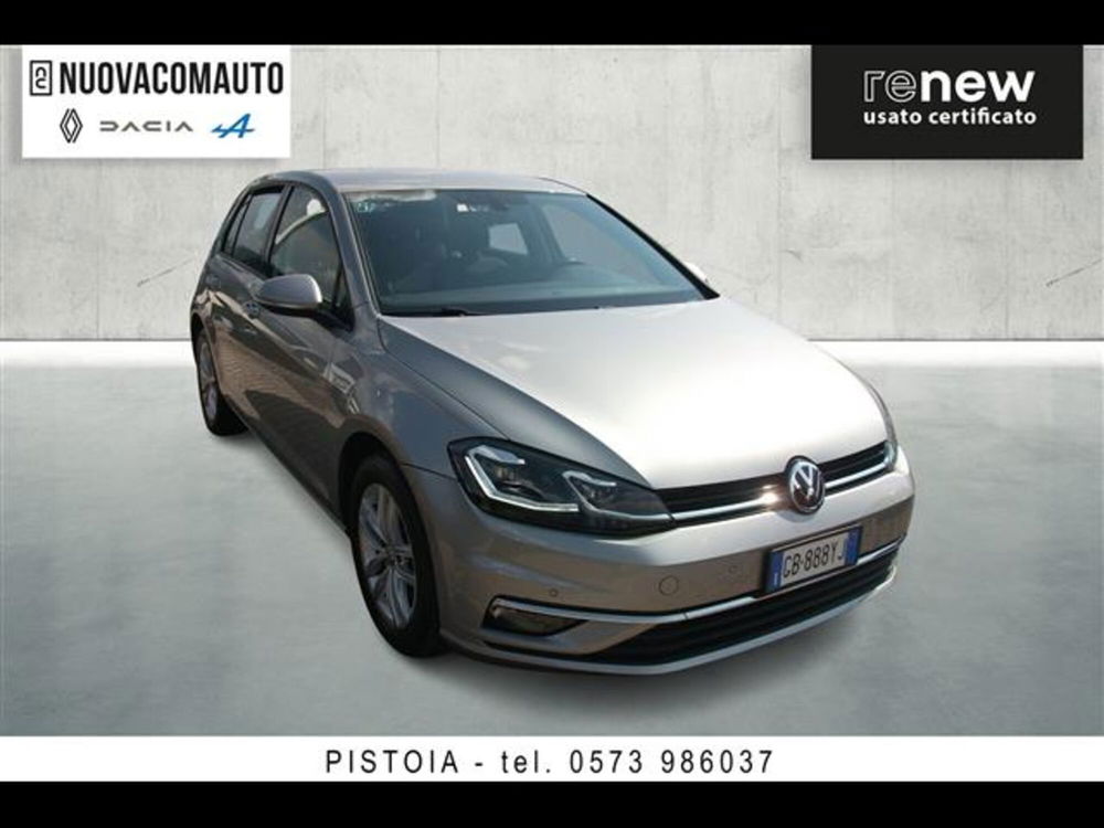 Volkswagen Golf usata a Firenze (2)