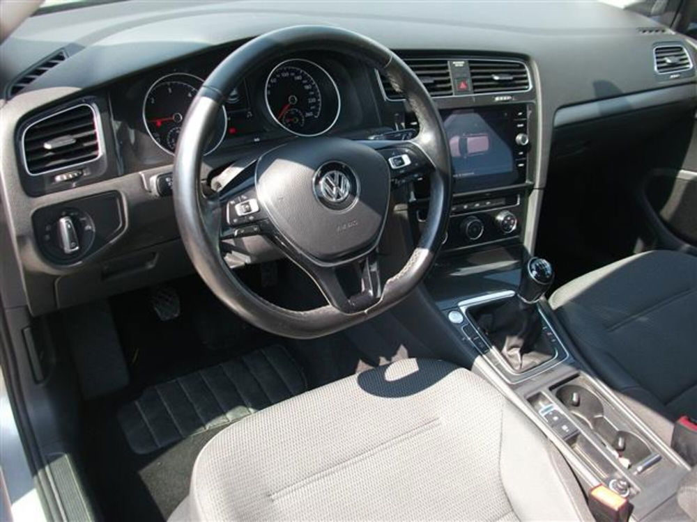 Volkswagen Golf usata a Firenze (8)