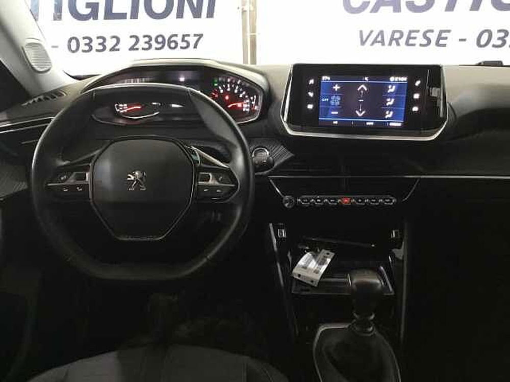 Peugeot 2008 usata a Varese (10)