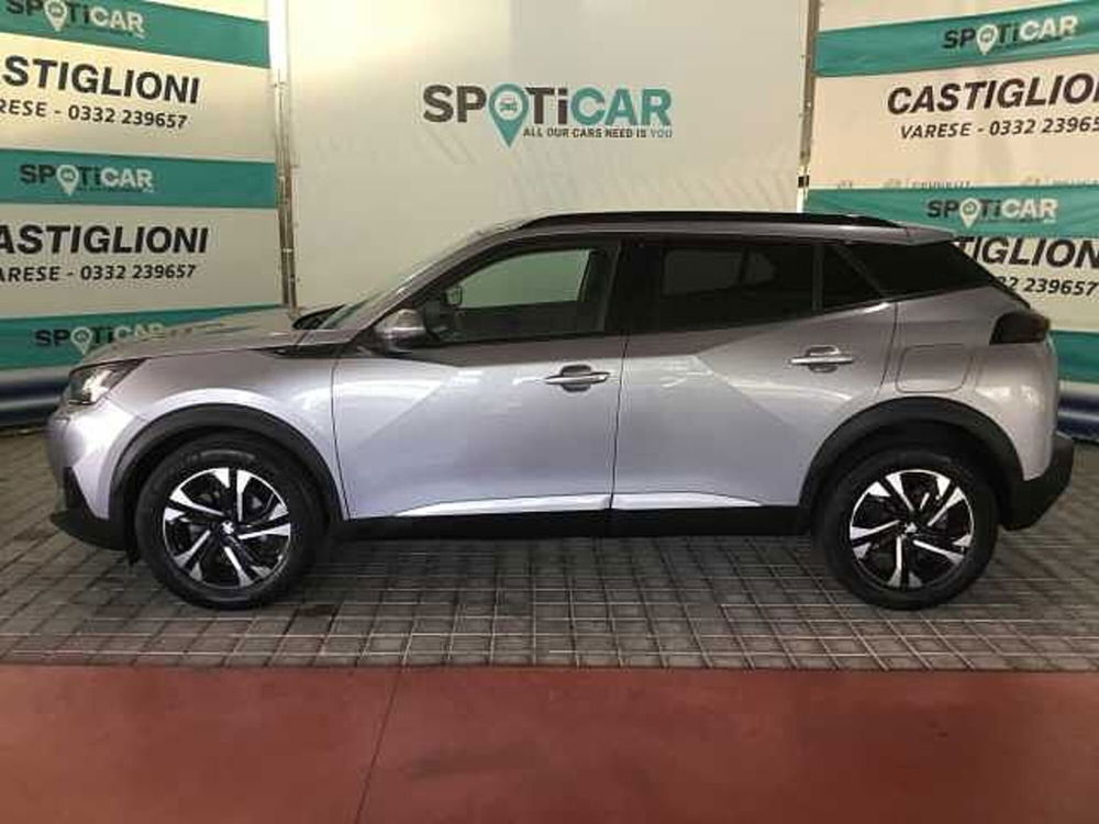 Peugeot 2008 usata a Varese (4)