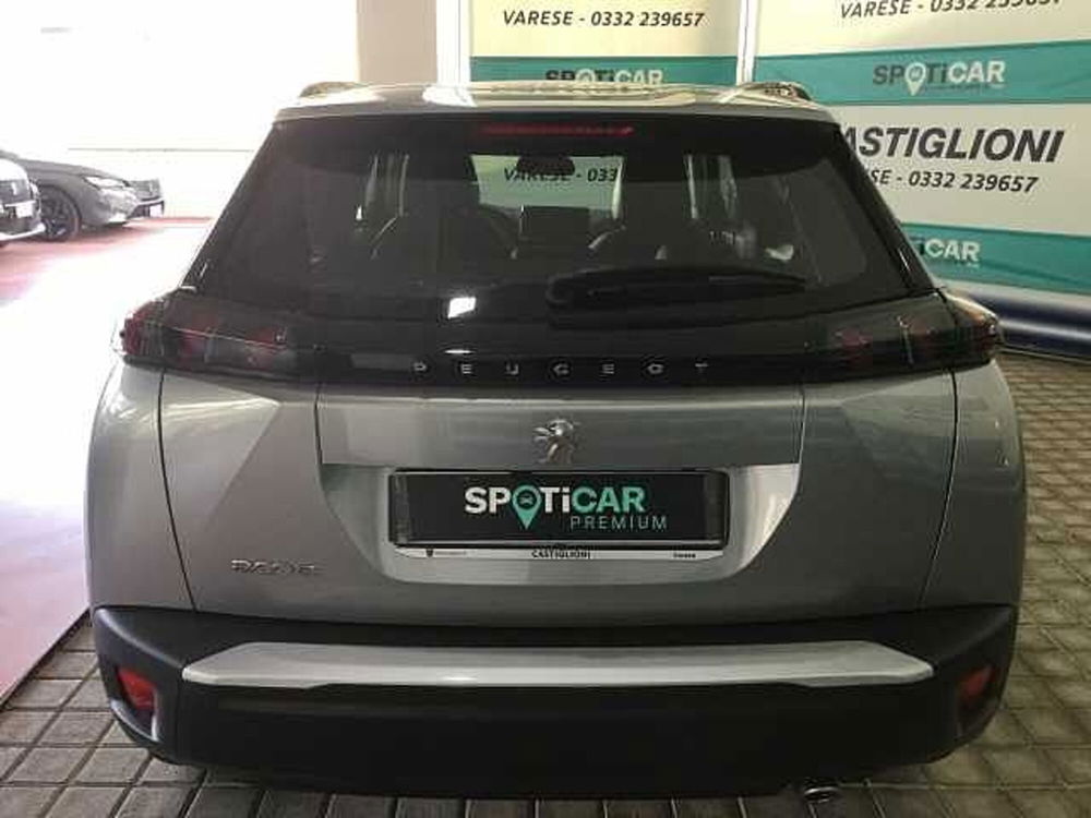 Peugeot 2008 usata a Varese (6)