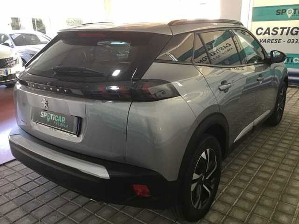 Peugeot 2008 usata a Varese (7)