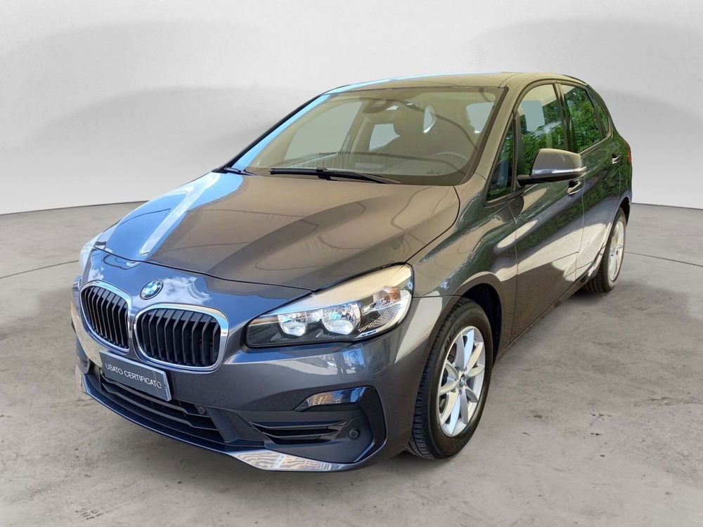 BMW Serie 2 Active Tourer usata a Bari