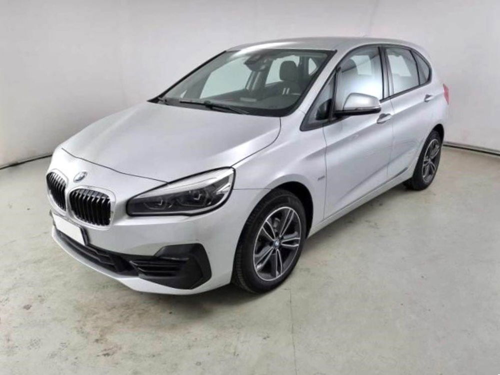 BMW Serie 2 Active Tourer usata a Bari