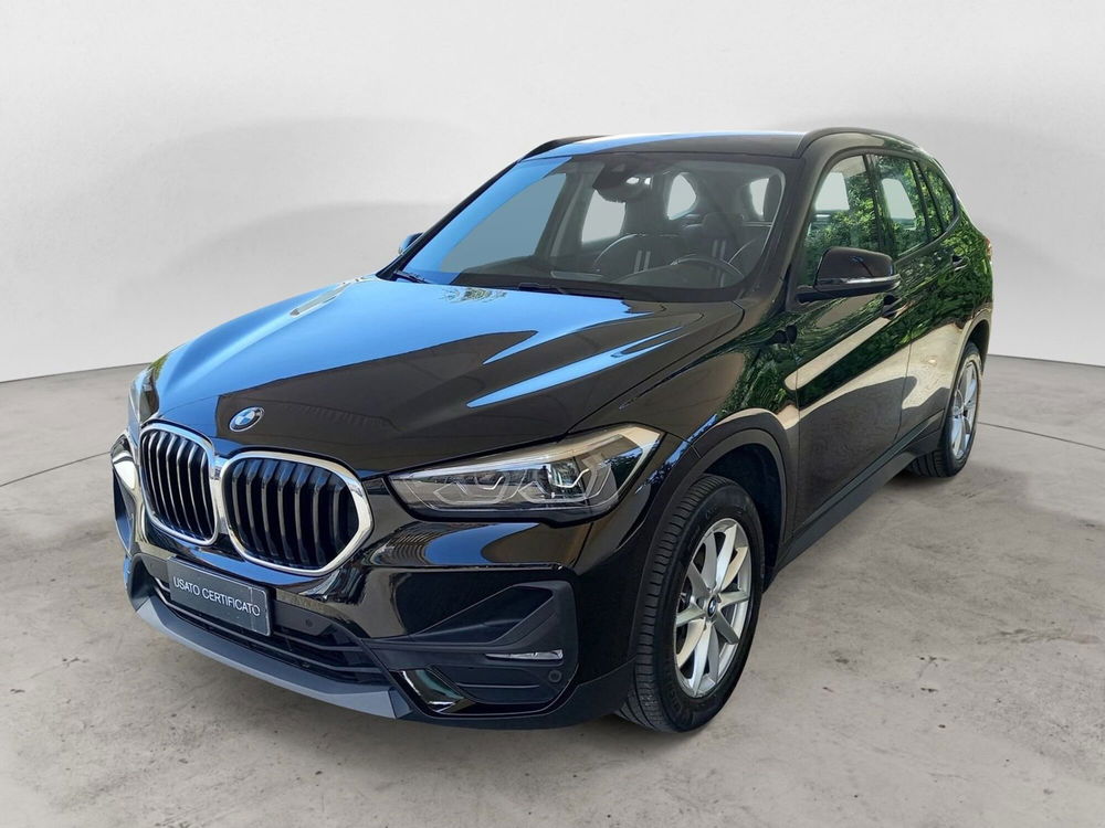 BMW X1 usata a Bari